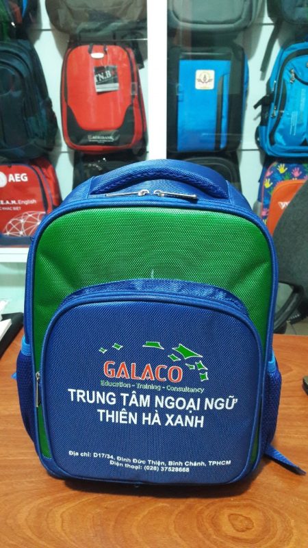 May balo mầm non – Mẫu giáo