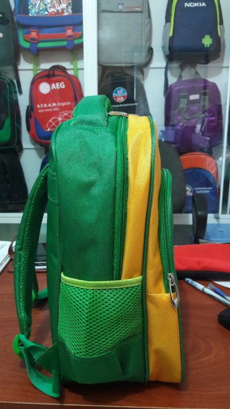 May balo mầm non – Mẫu giáo