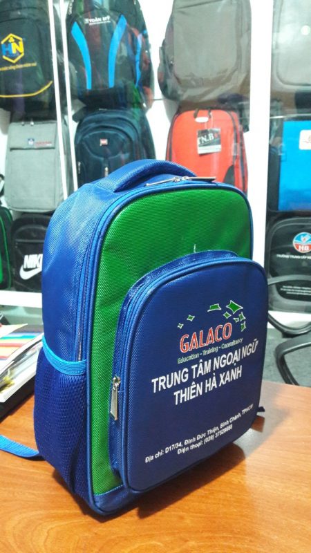 May balo mầm non – Mẫu giáo