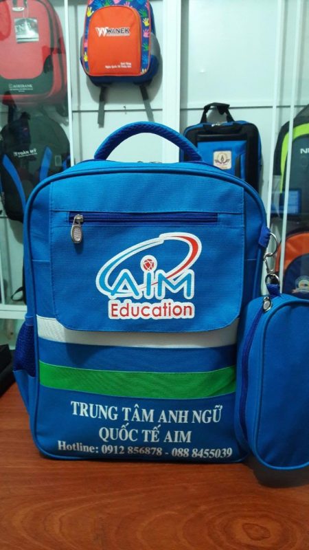 May balo mầm non – Mẫu giáo