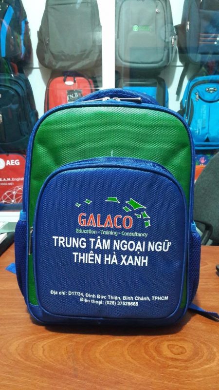 May balo mầm non – Mẫu giáo
