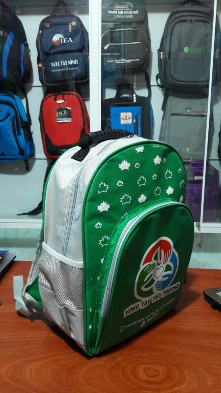May balo mầm non – Mẫu giáo