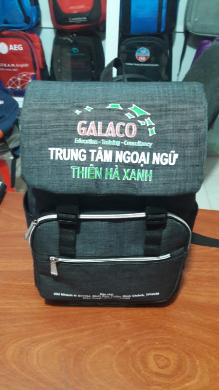 May balo mầm non – Mẫu giáo