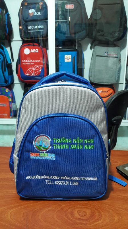 May balo mầm non – Mẫu giáo