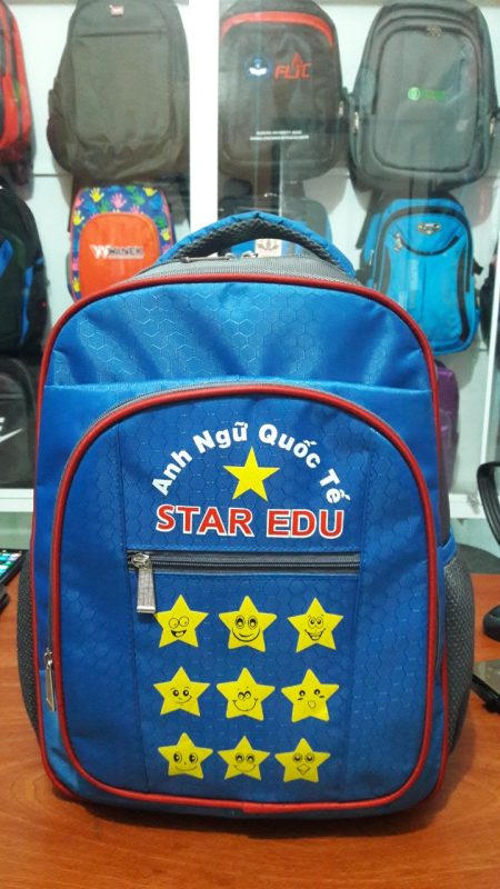 May balo mầm non – Mẫu giáo
