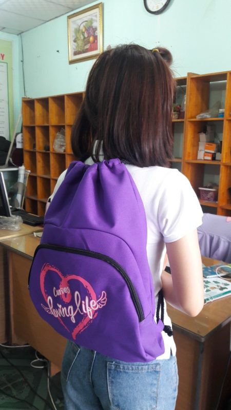May balo mầm non – Mẫu giáo