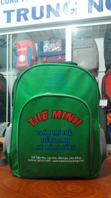 May balo mầm non – Mẫu giáo