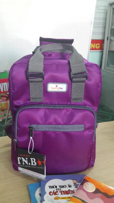 May balo mầm non – Mẫu giáo