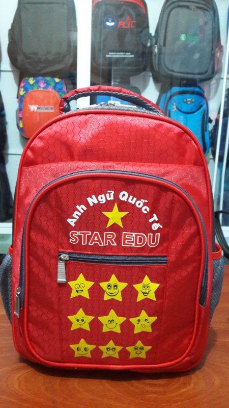 May balo mầm non – Mẫu giáo