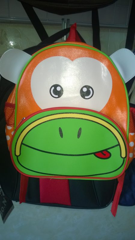 May balo mầm non – Mẫu giáo