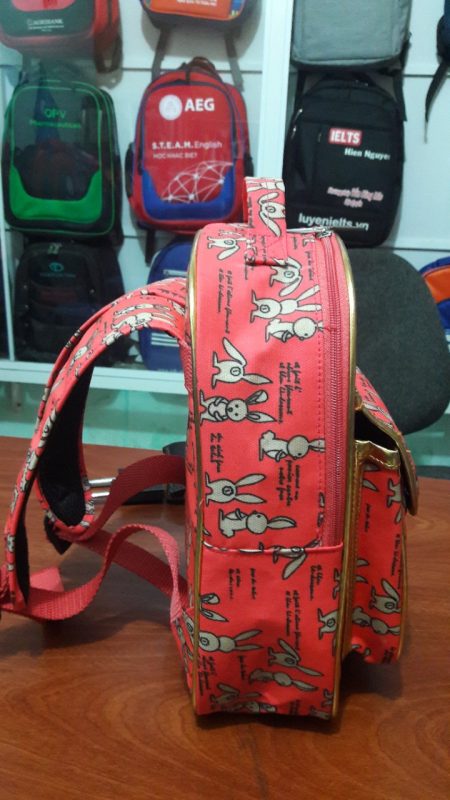 May balo mầm non – Mẫu giáo