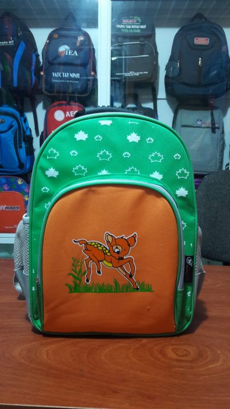 May balo mầm non – Mẫu giáo