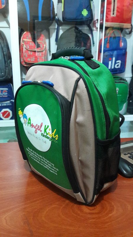 May balo mầm non – Mẫu giáo
