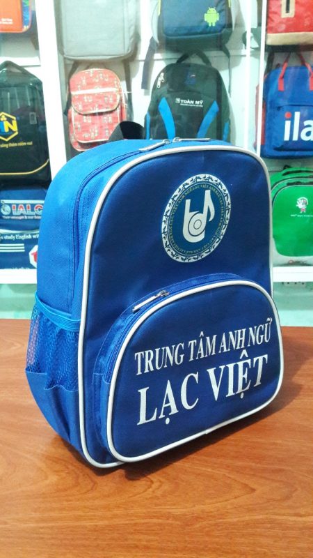 May balo mầm non – Mẫu giáo