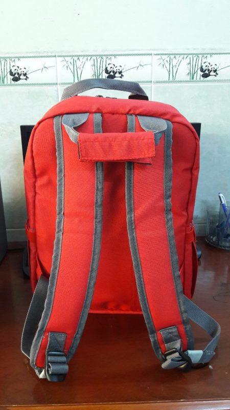 May balo mầm non – Mẫu giáo