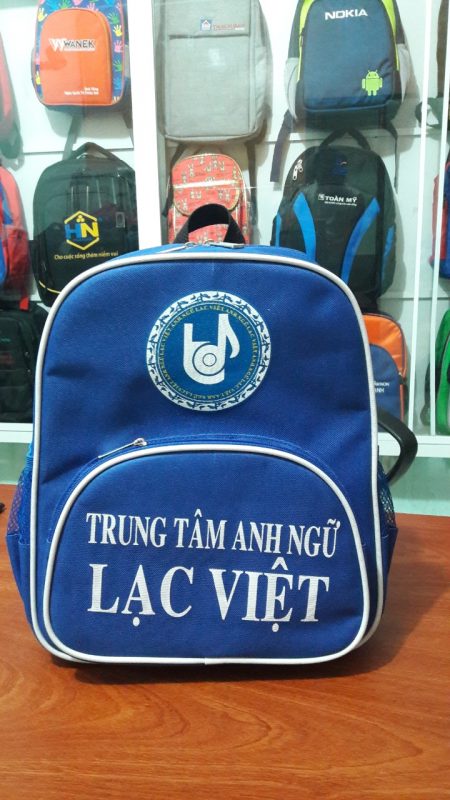 May balo mầm non – Mẫu giáo