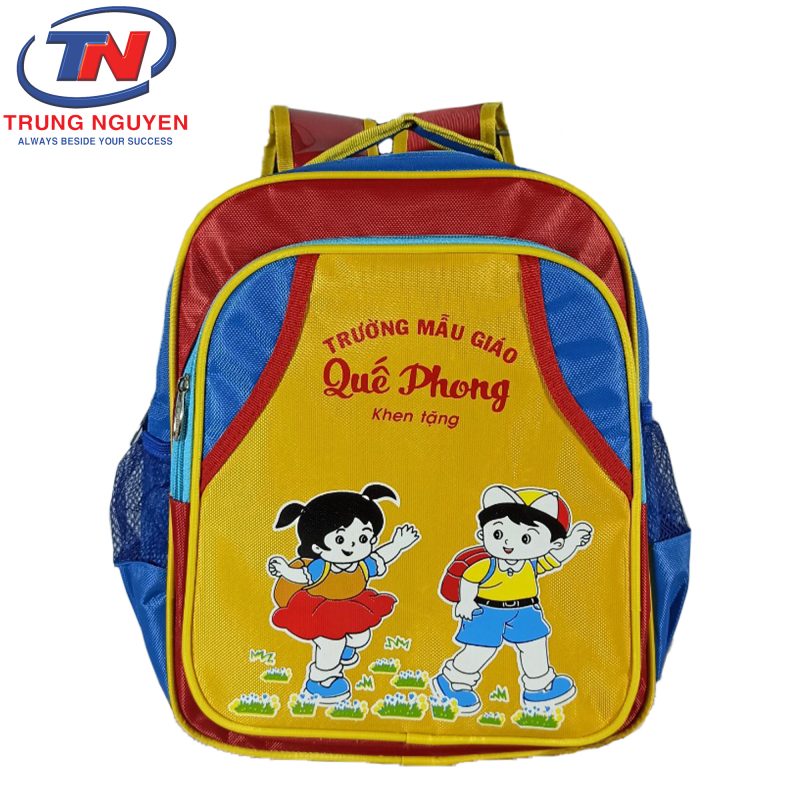May balo mầm non – Mẫu giáo