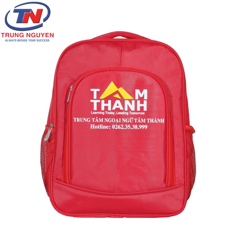May balo mầm non – Mẫu giáo