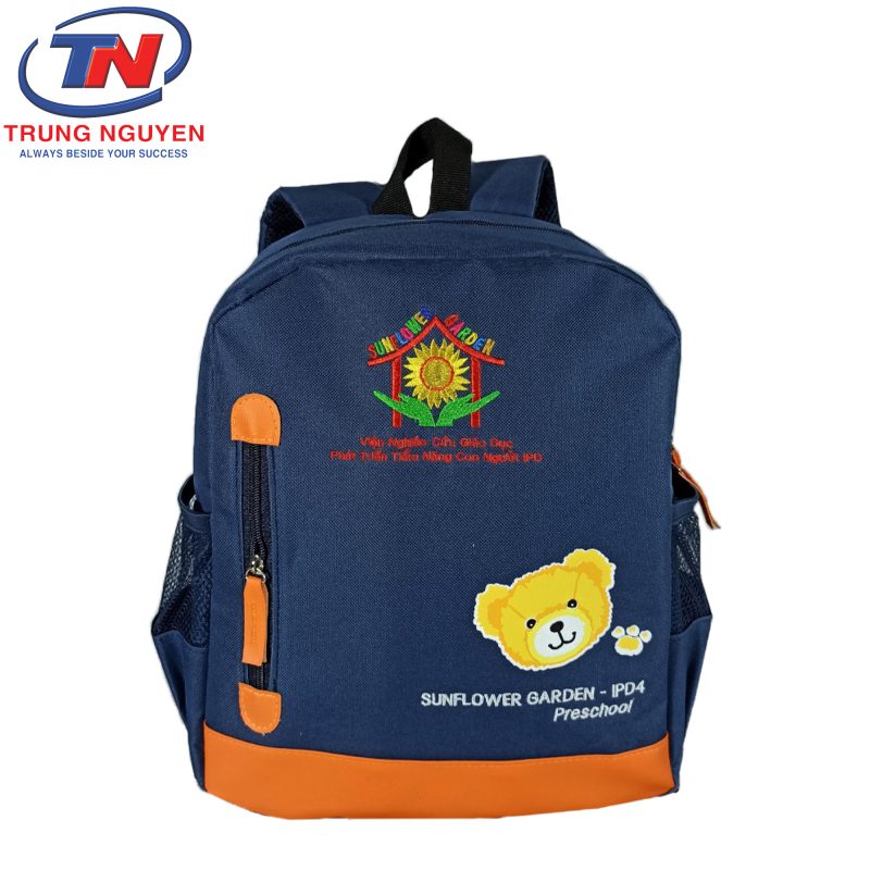 May balo mầm non – Mẫu giáo