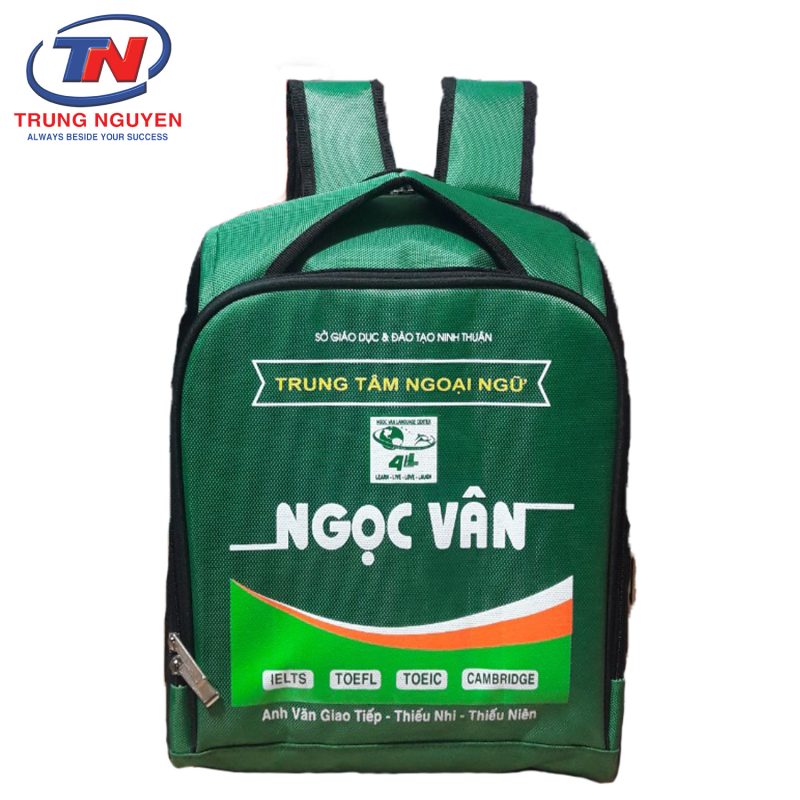 May balo mầm non – Mẫu giáo