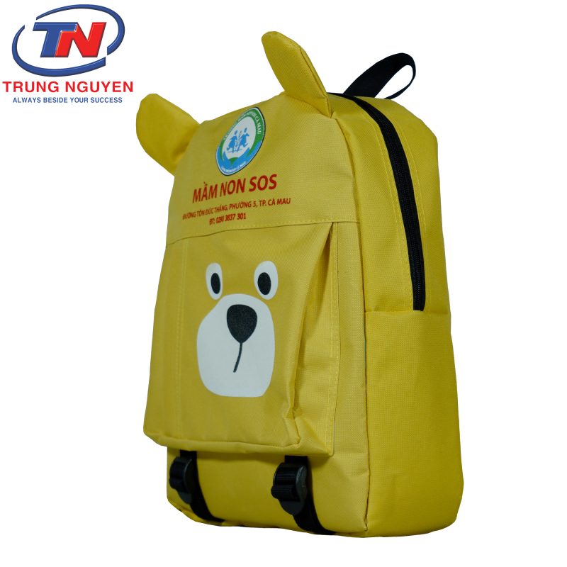 May balo mầm non – Mẫu giáo