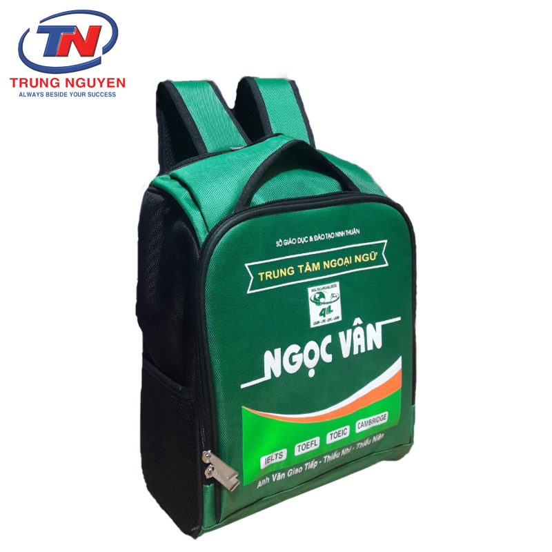May balo mầm non – Mẫu giáo